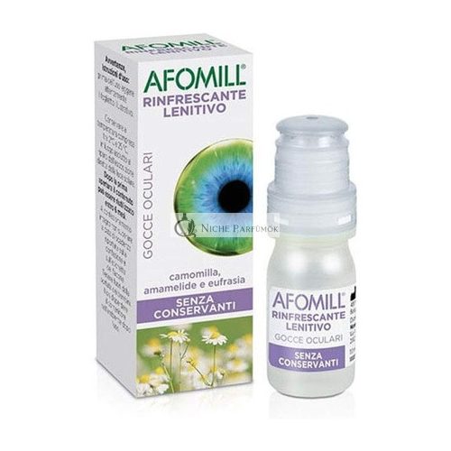 Montepoto Afomill Erfrischung 10ml