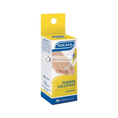 Nok San Callus Entferner Extra Starke Creme 7,5ml