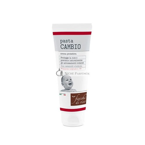 Fiocchi Di Riso Pasta Cambio Schutzcreme 100ml