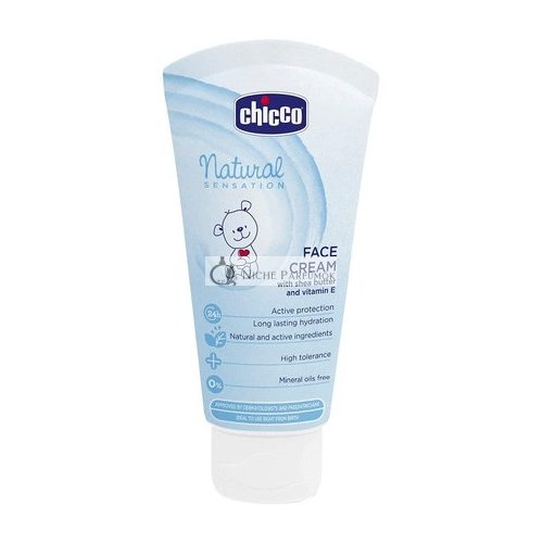 Chicco Natural Sensation Arckrém 50ml