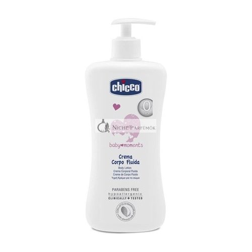 Chicco Körpercreme 500ml