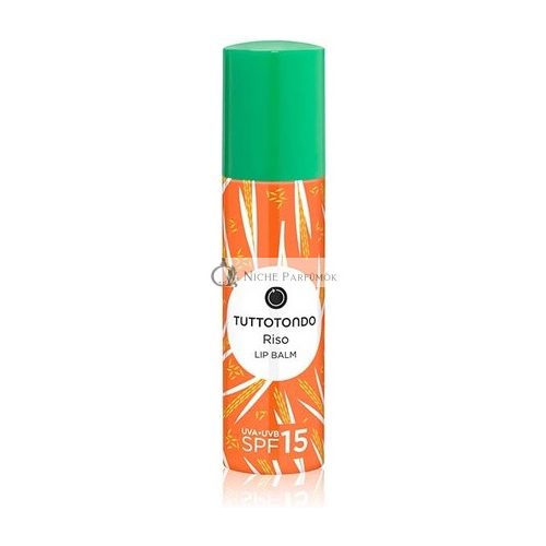 Tuttotondo Reis Lippenbalsam SPF15