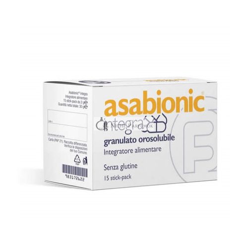 Asabionic Integra FB DERMO 15 Stift