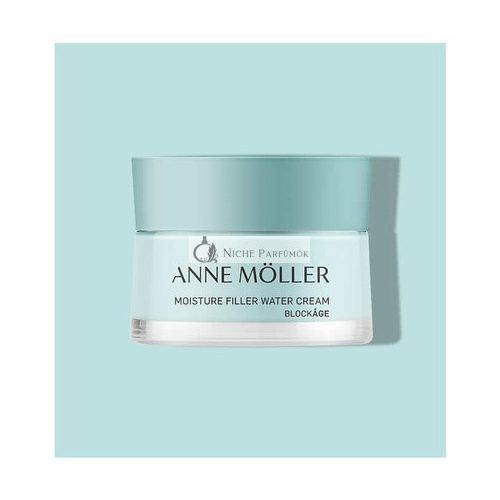 Anne Moller Blockierende Feuchtigkeitsfüllende Wassercreme, 50ml