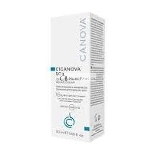 Cicanova 50+ Napvédő, 50ml