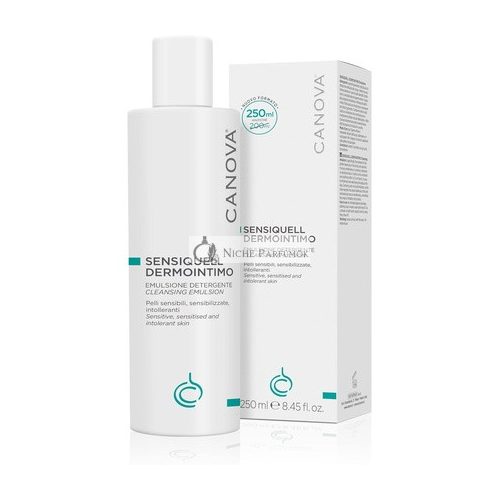 Sensiquell Dermo Intimo Emollient Anti-Geruch Reiniger 250ml