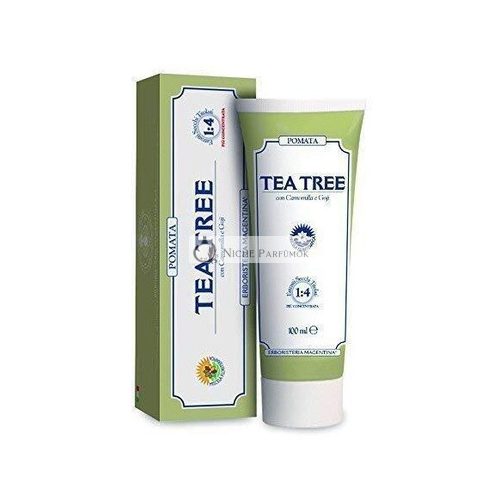 Erboristeria Magentina Tea Tree Salve, 100 ml