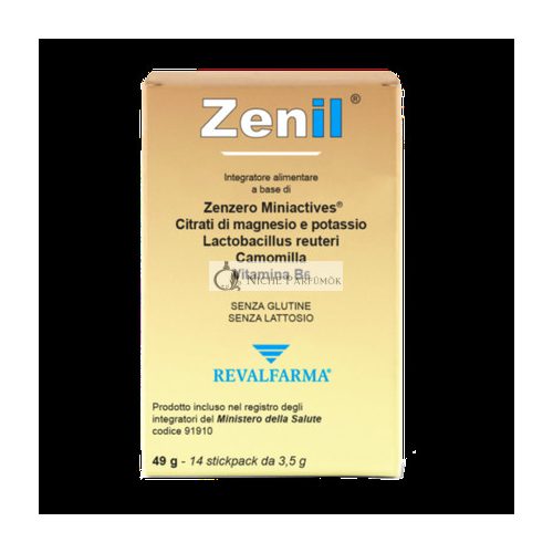 Zenil Revalfarma 14 Stickpack