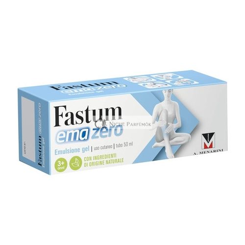 Fastum Emazero Emulzió Gél Traumák és Zúzódások 100ml