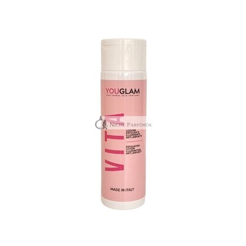 Youglam Vita Hámlasztó Ragyogó Lotion, 100ml