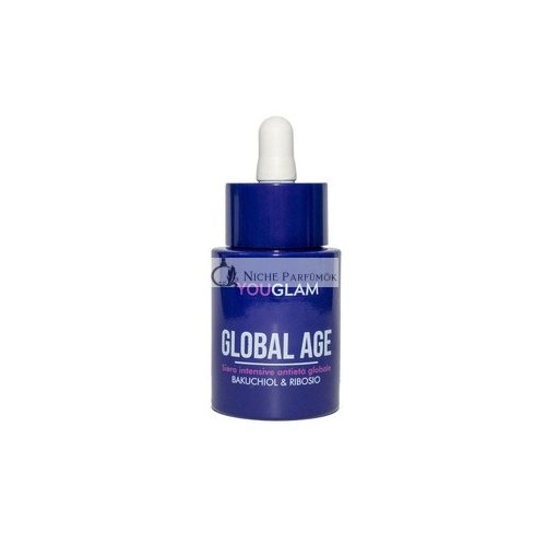 Youglam Global Age Serum 30ml - Anti-Aging Hautpflege