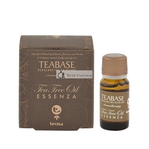 Tecna Teabase Teebaumöl Essenz, 12.5ml