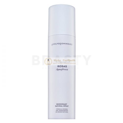 Adolfo Dominguez Agua Fresca de Rosas spray dezodor nőknek 150 ml