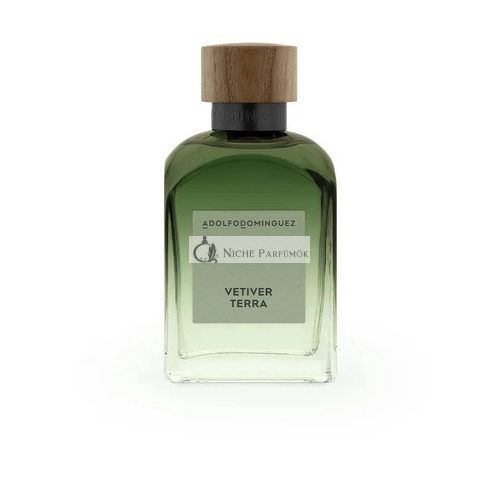 Vetiver Terra Verdampfer