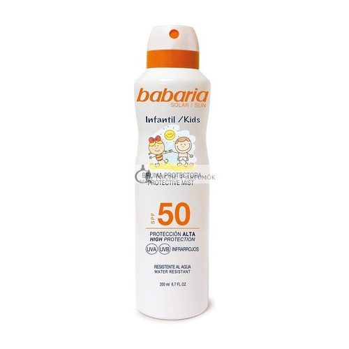 BABARIA Hautpflege für Erwachsene 200ml