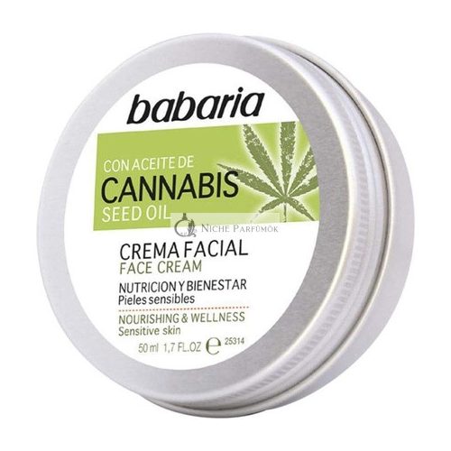 Babaria BB & CC Krém, 50ml