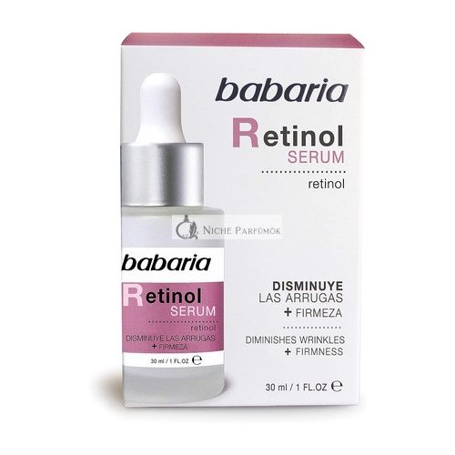 Babaria Retinol Serum, 30ml