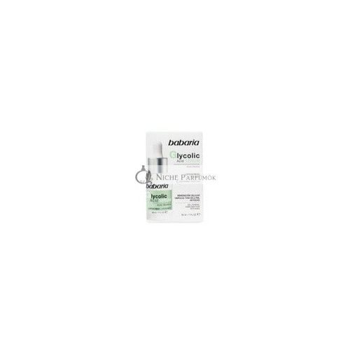 Amosvital Babaria Glykol-Liposomen-Serum 30ml