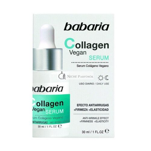 Babaria Kollagenserum 30ml Vegan