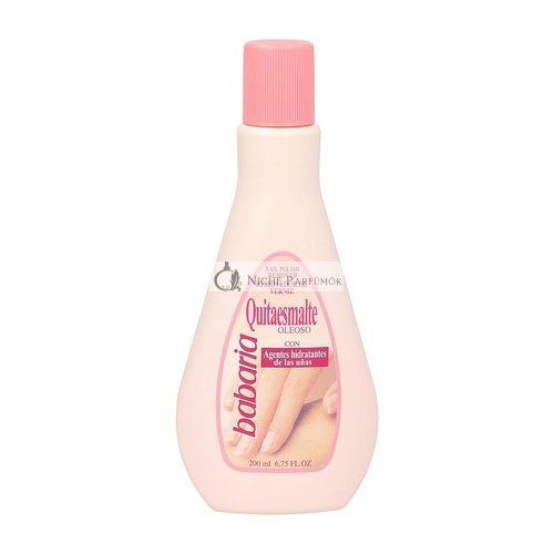 Babaria Nagellackentferner 200ml