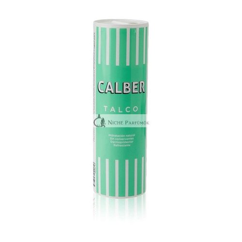 Calber Talc