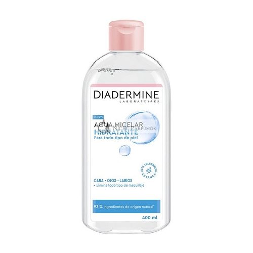 Diadermine Hidratáló Micellás Víz, 400ml