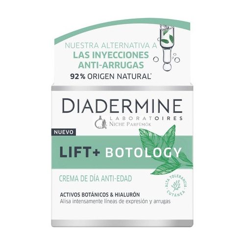 Diadermine Lift Botology Ránctalanító Nappali Krém, 50ml