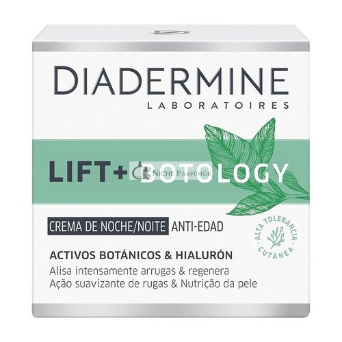 Dd Lift+ Nachtcreme 50ml Botology ES/PT