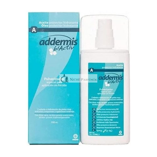 Addermis Védő Olaj Spray, 100ml