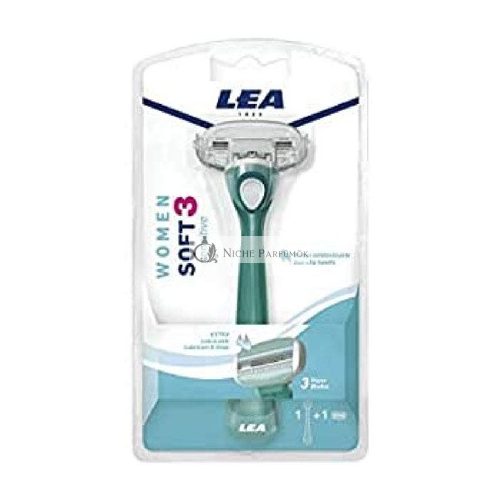 Lea Frauen Sanft 3 Sensitive Rasierer