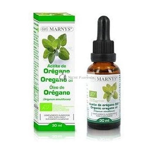 Marny's Bio-Oregano-Öl, 30ml