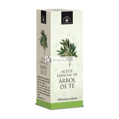 El Naturalista Teebaumöl, 30ml