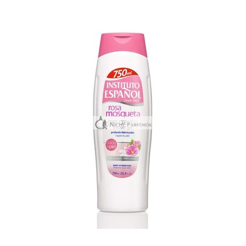 GEL INST.ESPAÑOL ROSA MOSQUETA 750ml