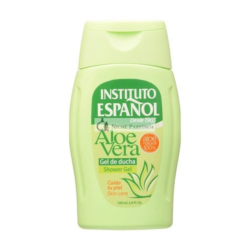 I.Español Mini Aloe Vera Gel, 100ml