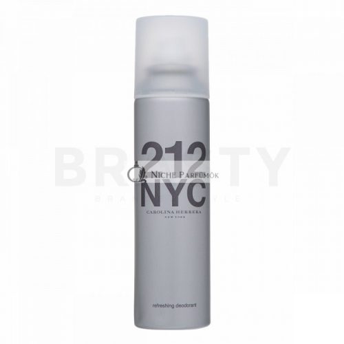 Carolina Herrera 212 Women Deospray für Damen 150 ml