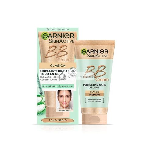 Garnier BB Természetes Bőrápoló Krém 50ml