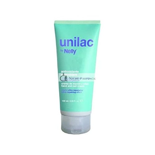 Unilac Hand- und Nagelcreme 100ml Tube