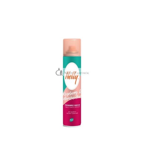 Nelly Trockenshampoo 200ml Himbeere