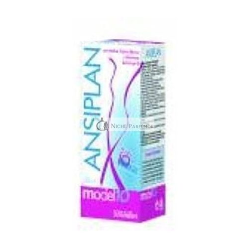 Ansiplan Model 10, 50ml