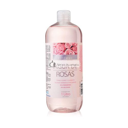 Ynsadiet Agua Rosas Biofemme 1000ml