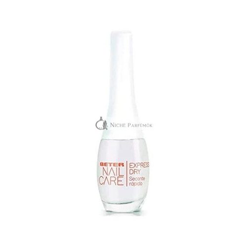 Beter Nagelpflege Express Trocken Schnell Trocknend, 75ml