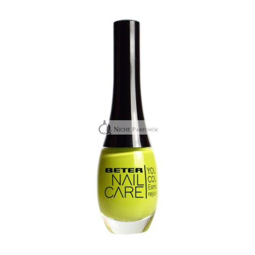 Beter Youth Color 239-Frische Limette Nagelpflege - 11ml