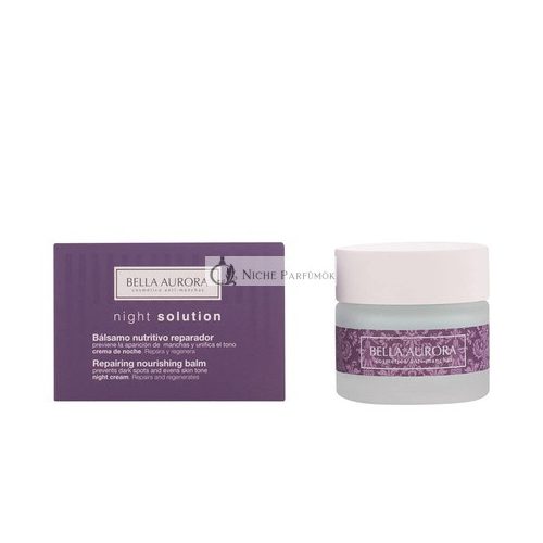 Bella Aurora Nutritiva Nachtcreme 50ml