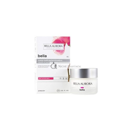 Bella Aurora Anti-Aging Tagescreme für trockene und normale Haut 50ml