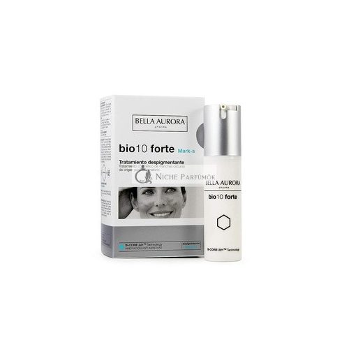 Bella Aurora Intensiv depigmentierende Pigmentfleckencreme 30ml