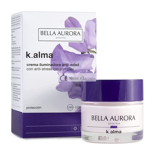 Bella Aurora K-Alma Világosító Nappali Krém 50ml