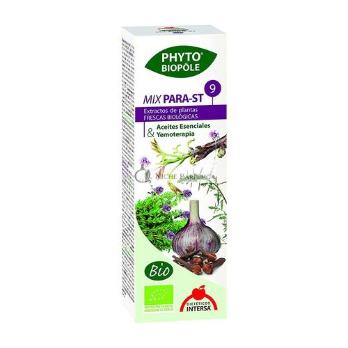 Nutricosmetics - Intersa Phytobiopole Mix Para St 50ml