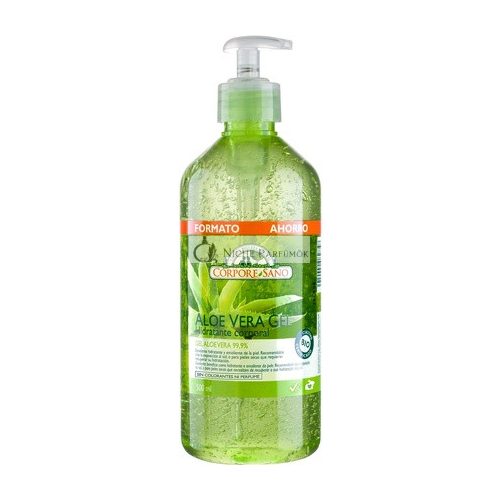 Aloe Vera Gel - Familiengröße, 500ml