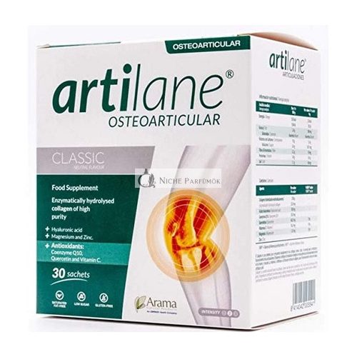 Artilane Classic Neutro 30 Tasak