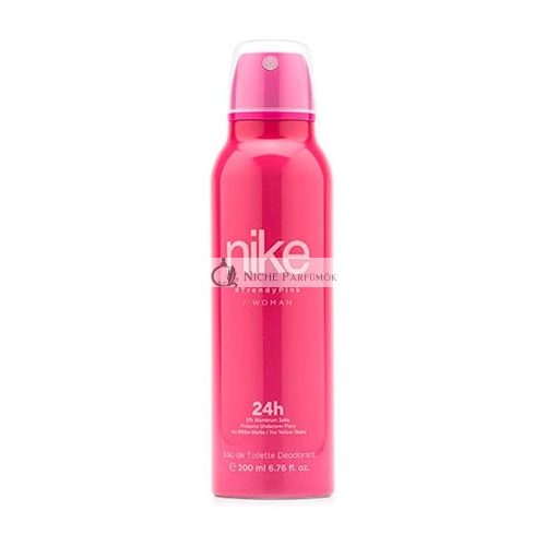 Nike Trendy Pink Damen Deodorant Spray, 200ml